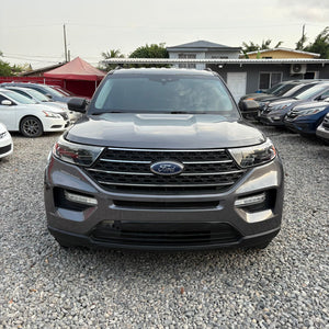 Ford Explorer 2021 XLT