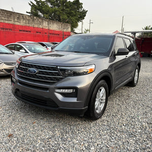 Ford Explorer 2021 XLT