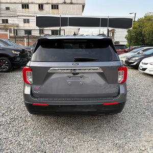 Ford Explorer 2021 XLT