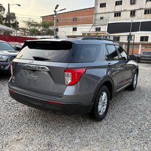 Ford Explorer 2021 XLT
