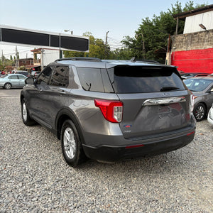 Ford Explorer 2021 XLT