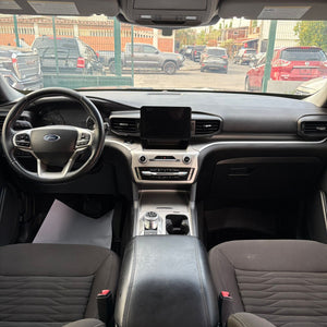 Ford Explorer 2021 XLT