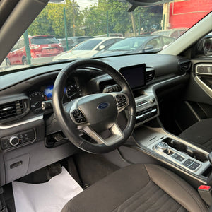 Ford Explorer 2021 XLT