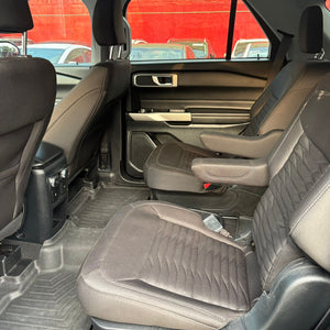 Ford Explorer 2021 XLT