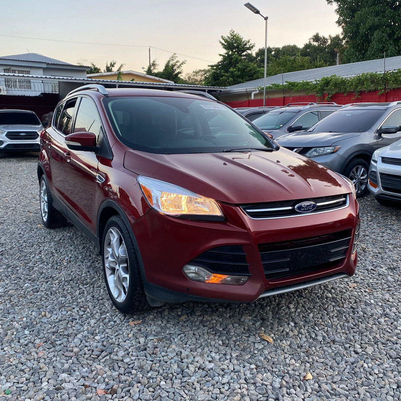 Ford Escape 2016 2.0 Titanium