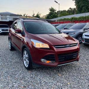 Ford Escape 2016 2.0 Titanium
