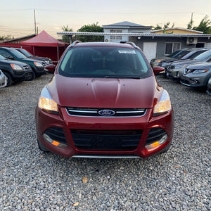 Ford Escape 2016 2.0 Titanium