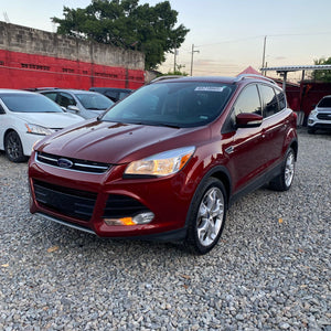 Ford Escape 2016 2.0 Titanium