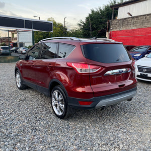 Ford Escape 2016 2.0 Titanium