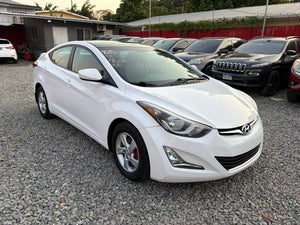 Hyundai Elantra 2015