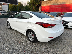 Hyundai Elantra 2015