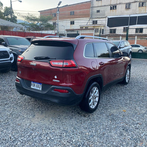 Jeep Cherokee 2016 Latitude
