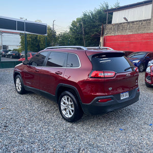 Jeep Cherokee 2016 Latitude