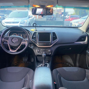Jeep Cherokee 2016 Latitude
