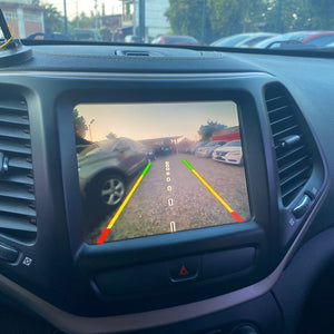 Jeep Cherokee 2016 Latitude