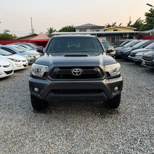 Toyota Tacoma 2014 4x4