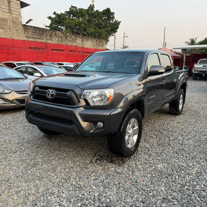 Toyota Tacoma 2014 4x4