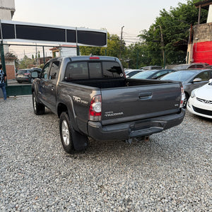 Toyota Tacoma 2014 4x4