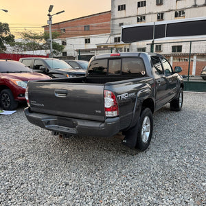 Toyota Tacoma 2014 4x4