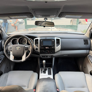 Toyota Tacoma 2014 4x4
