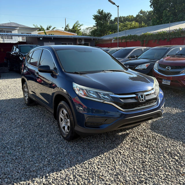 Honda Crv 2015