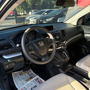 Honda Crv 2015