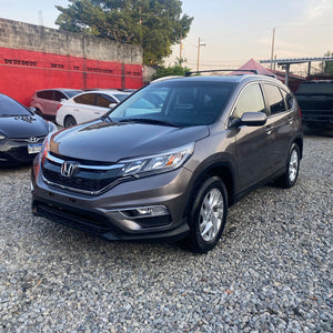 Honda Crv 2016 EXL