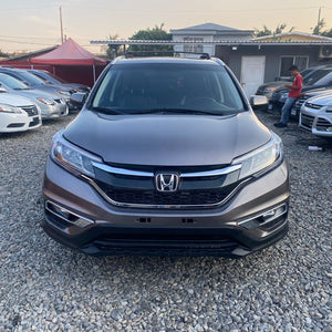 Honda Crv 2016 EXL