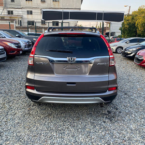 Honda Crv 2016 EXL