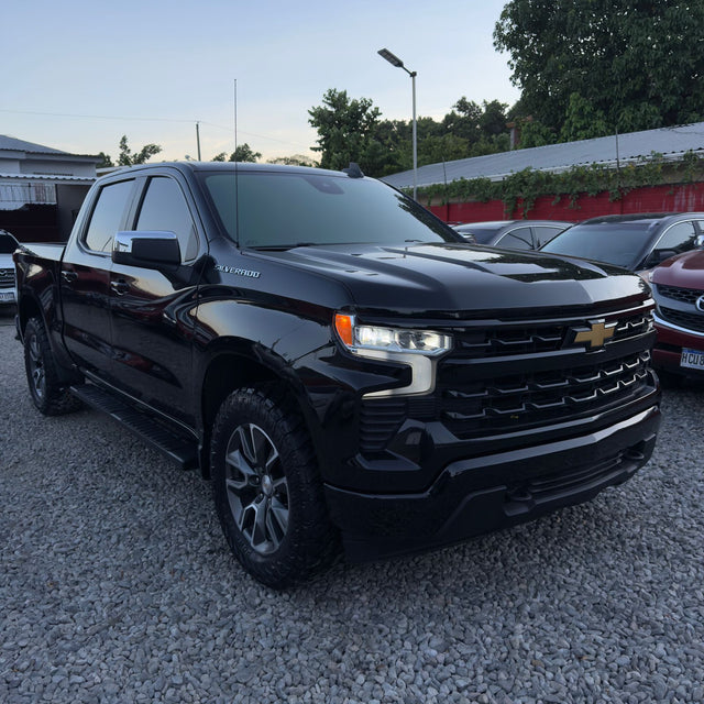 Chevrolet Silverado 2022 LT