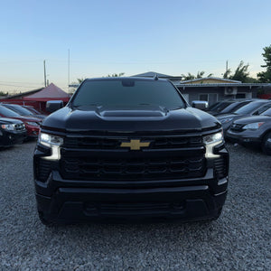 Chevrolet Silverado 2022 LT