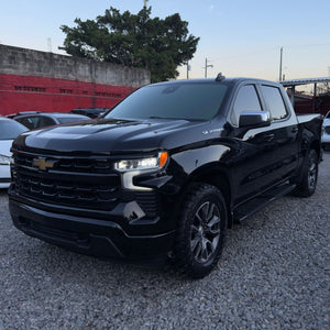 Chevrolet Silverado 2022 LT