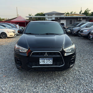 Mitsubishi Outlander 2014 2.0