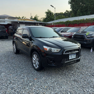 Mitsubishi Outlander 2014 2.0