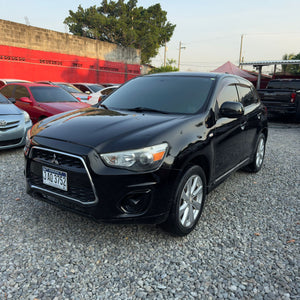 Mitsubishi Outlander 2014 2.0