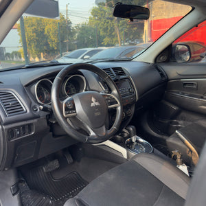Mitsubishi Outlander 2014 2.0