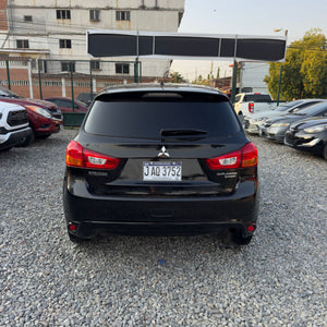 Mitsubishi Outlander 2014 2.0