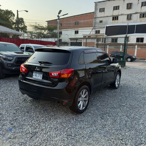 Mitsubishi Outlander 2014 2.0