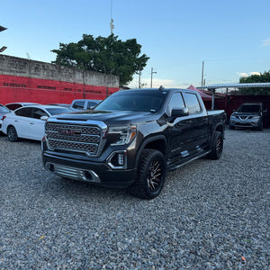 GMC Denali Sierra 2021 4x4