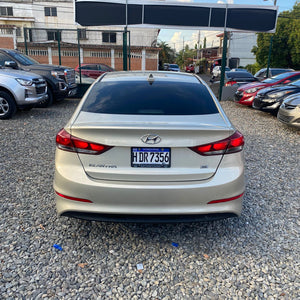 Hyundai Elantra 2017 2.0 SE