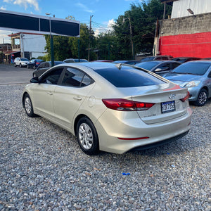 Hyundai Elantra 2017 2.0 SE