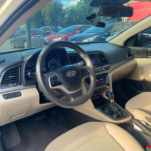 Hyundai Elantra 2017 2.0 SE