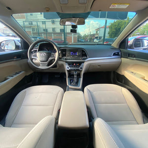 Hyundai Elantra 2017 2.0 SE