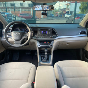 Hyundai Elantra 2017 2.0 SE