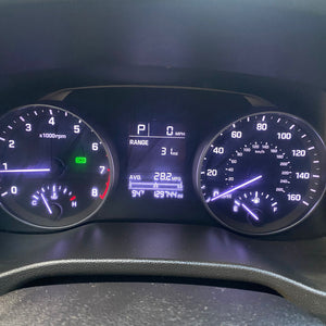 Hyundai Elantra 2017 2.0 SE