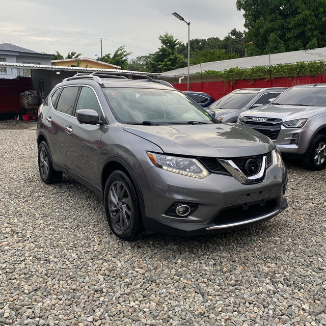 Nissan Rogue 2016 SL 4x4