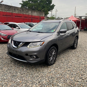 Nissan Rogue 2016 SL 4x4