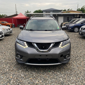 Nissan Rogue 2016 SL 4x4