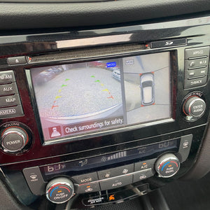 Nissan Rogue 2016 SL 4x4