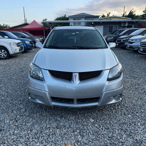 Pontiac Vibe 2003